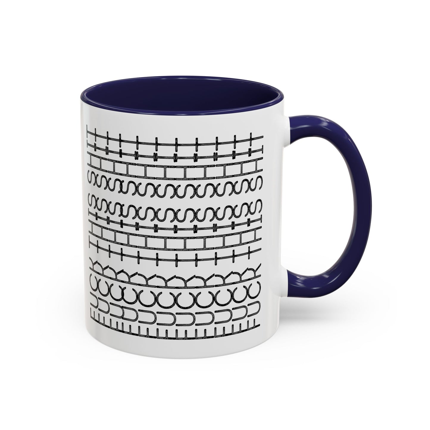 F This Shit Mug