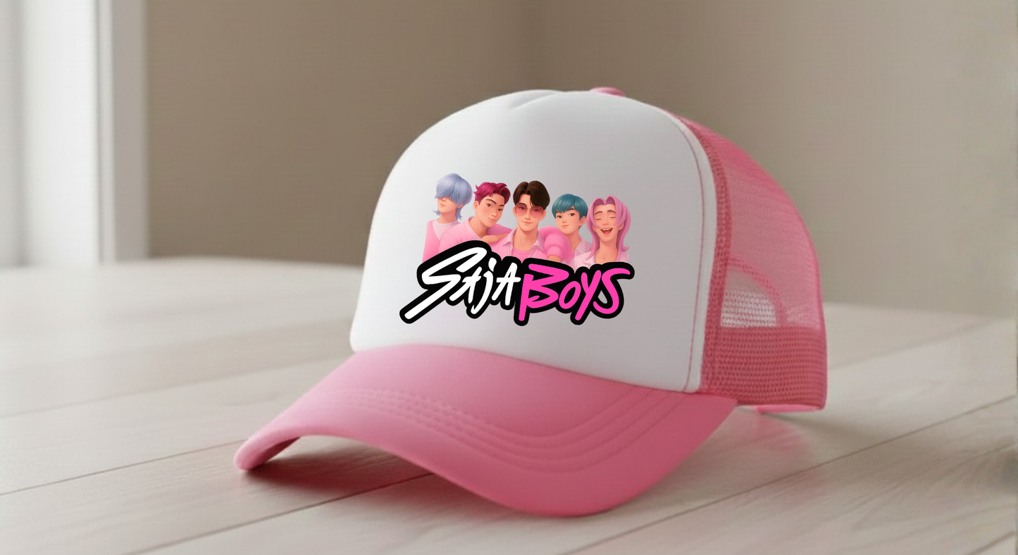 K-POP Trucker Hat