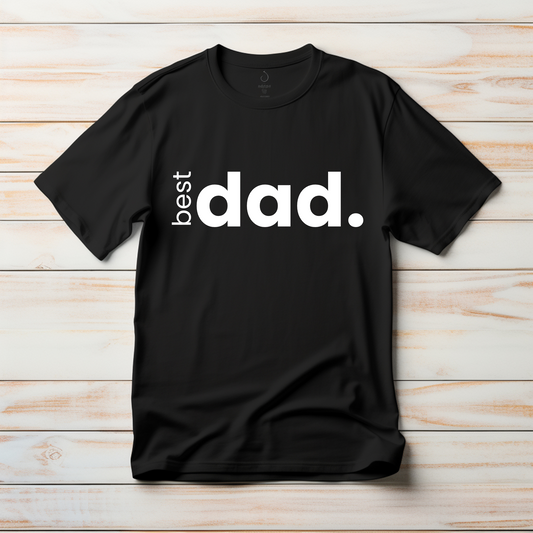 Best Dad Tee