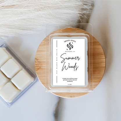 3 ounce wax melts