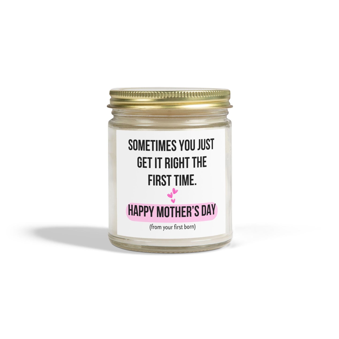 First Born Candle