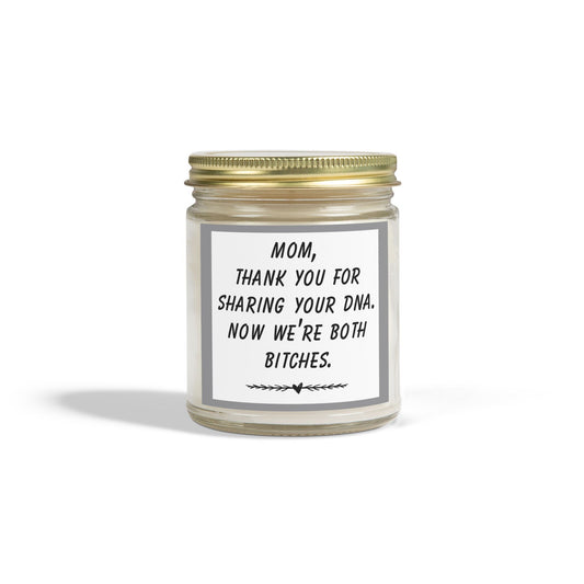 Sharing DNA Candle