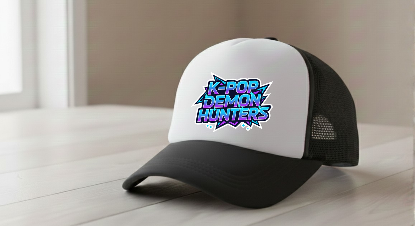K-POP Trucker Hat