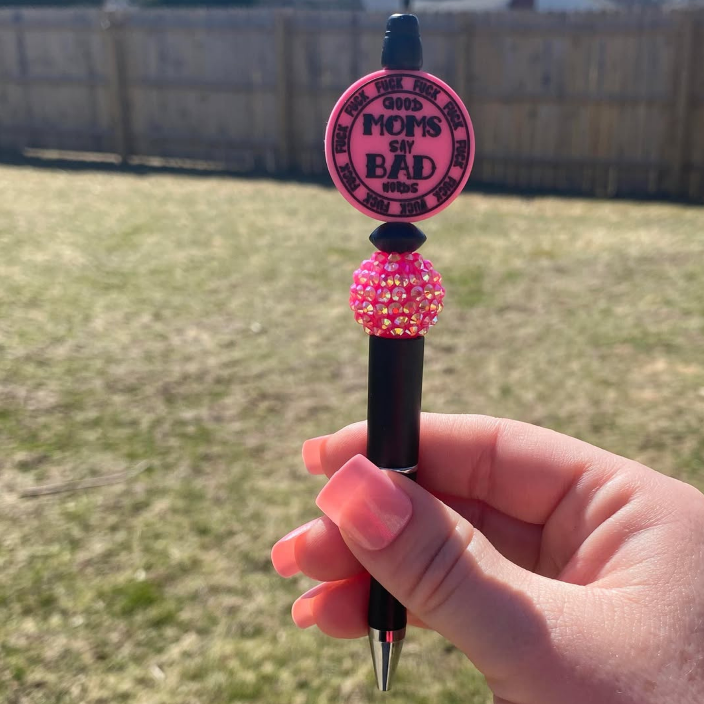 Good Moms Pen