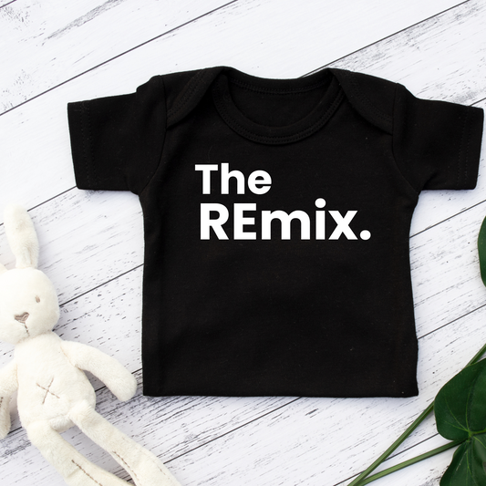 The Remix Tee- Kids