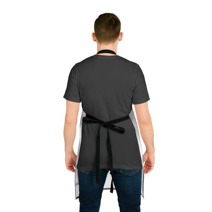 BBQ Apron- It's Not a Party