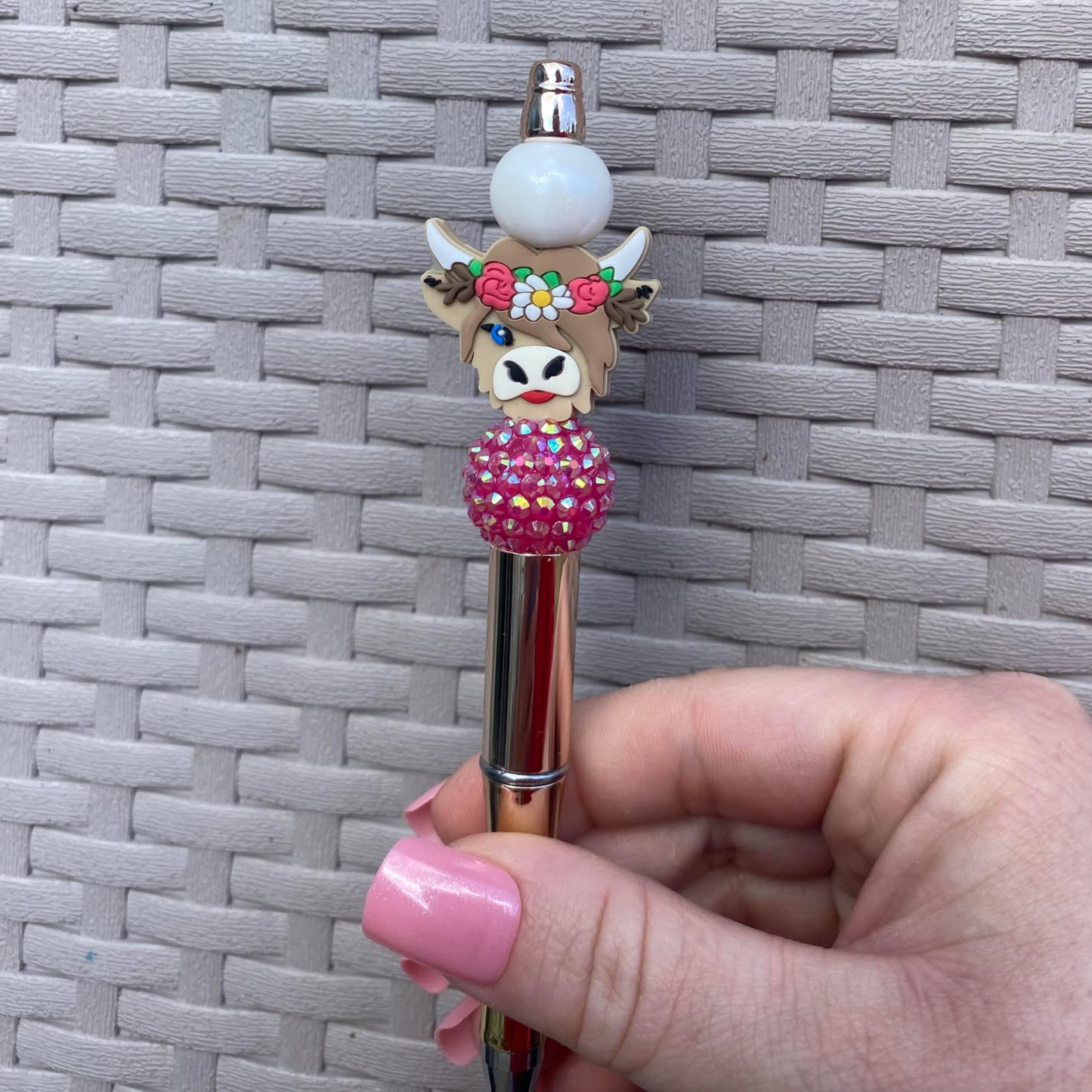 Highland Cow Pen