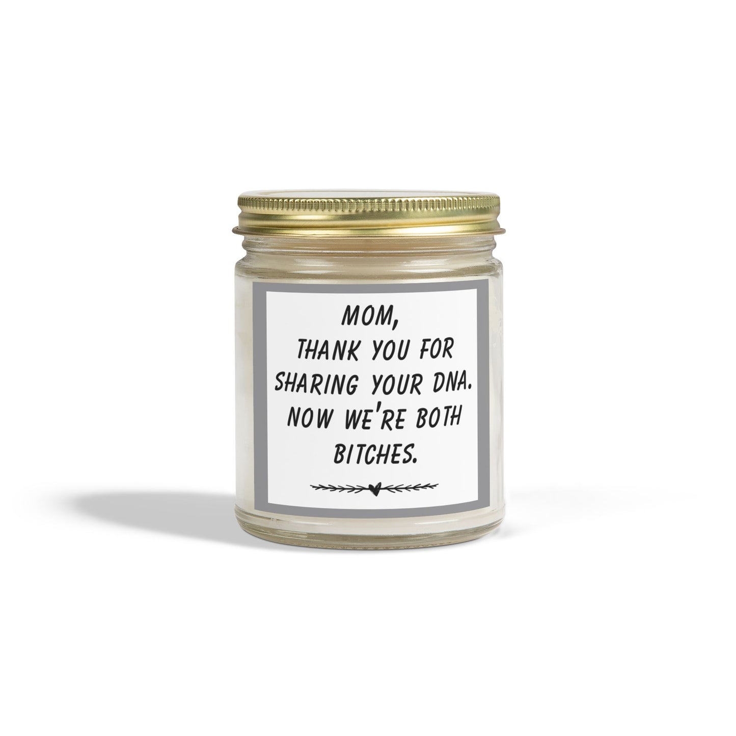 Sharing DNA Candle