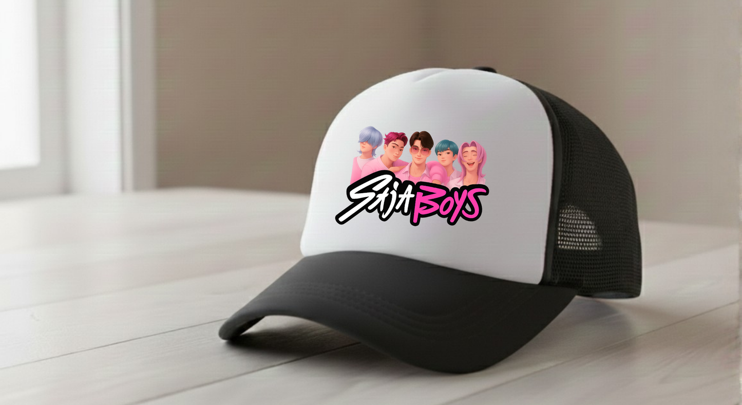 K-POP Trucker Hat