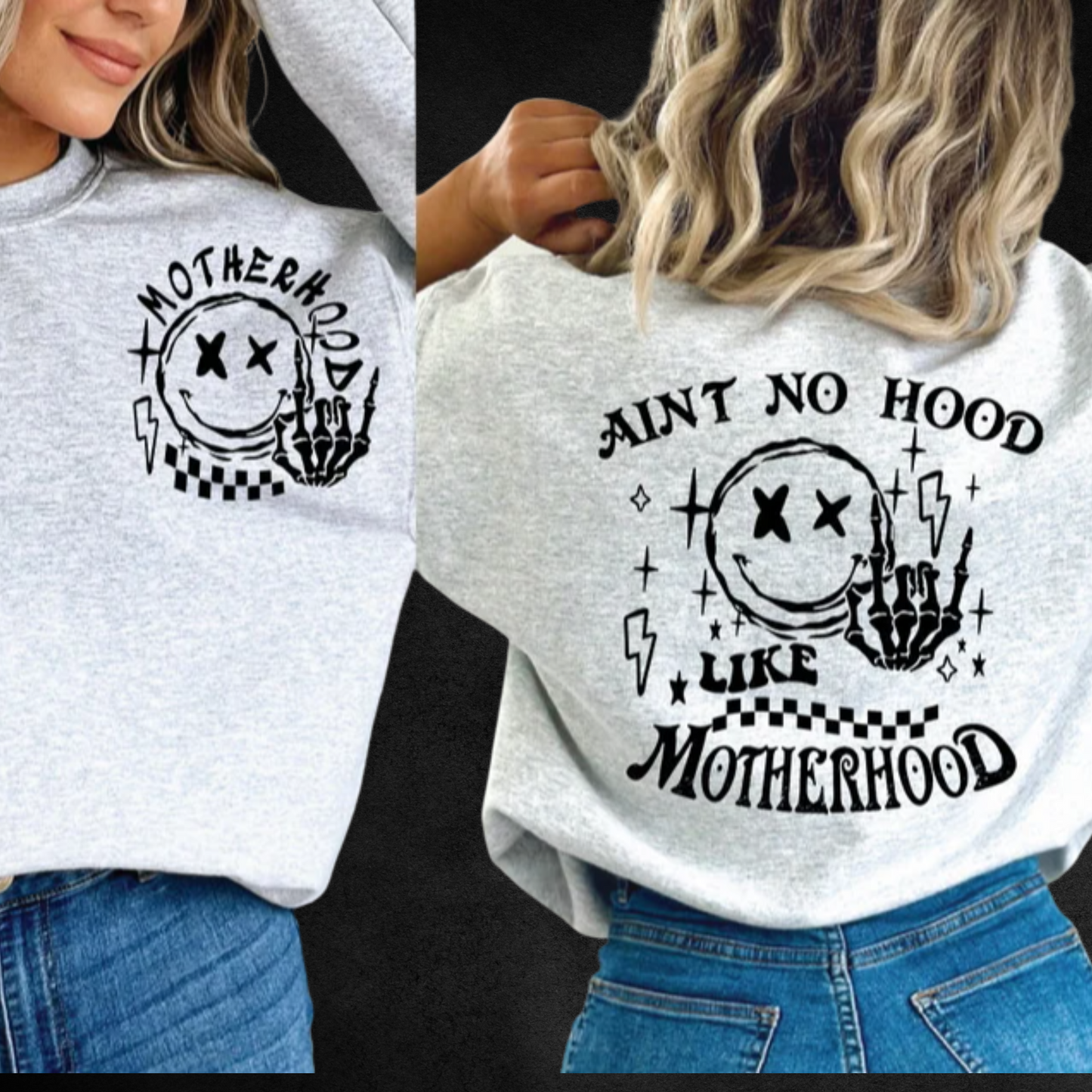 Aint No Hood Tee