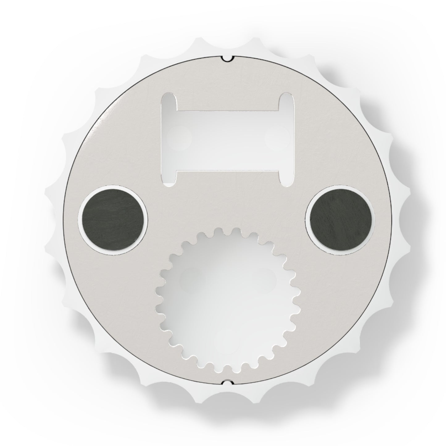 Personzalized Bottle Opener