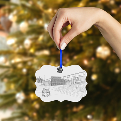 Bethesda Elementary School Ornament