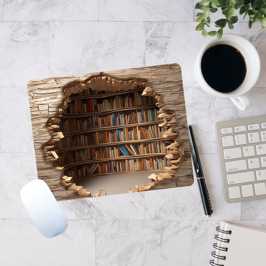 Library Mouse Pad