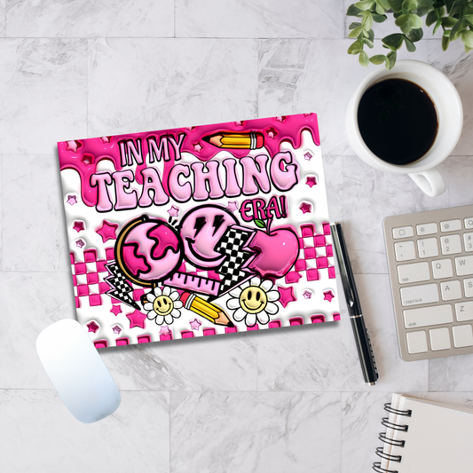 Teaching Era Mouse Pad