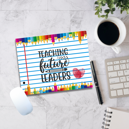 Future Leaders Mouse Pad