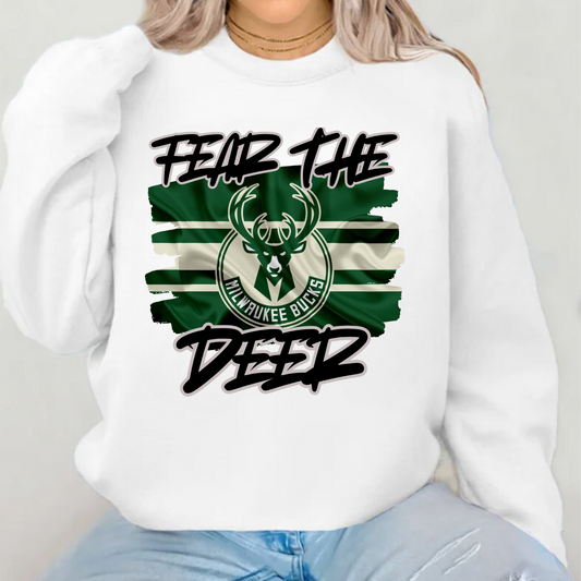 Fear The Deer