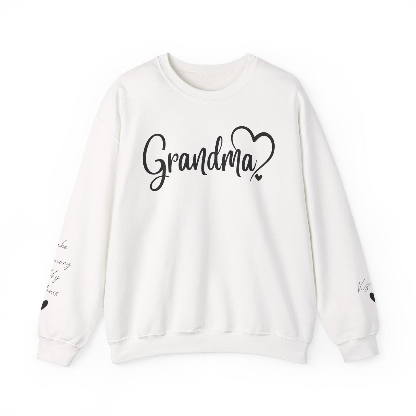 Grandma Love Sweatshirt