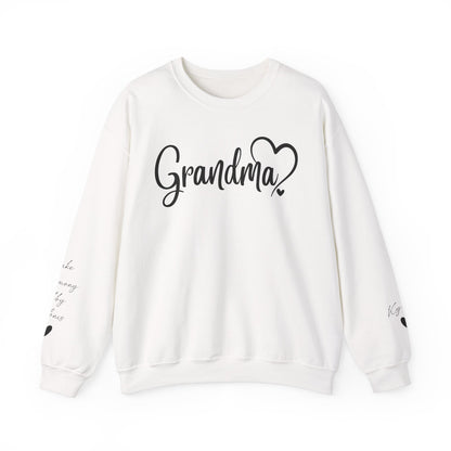 Grandma Love Sweatshirt