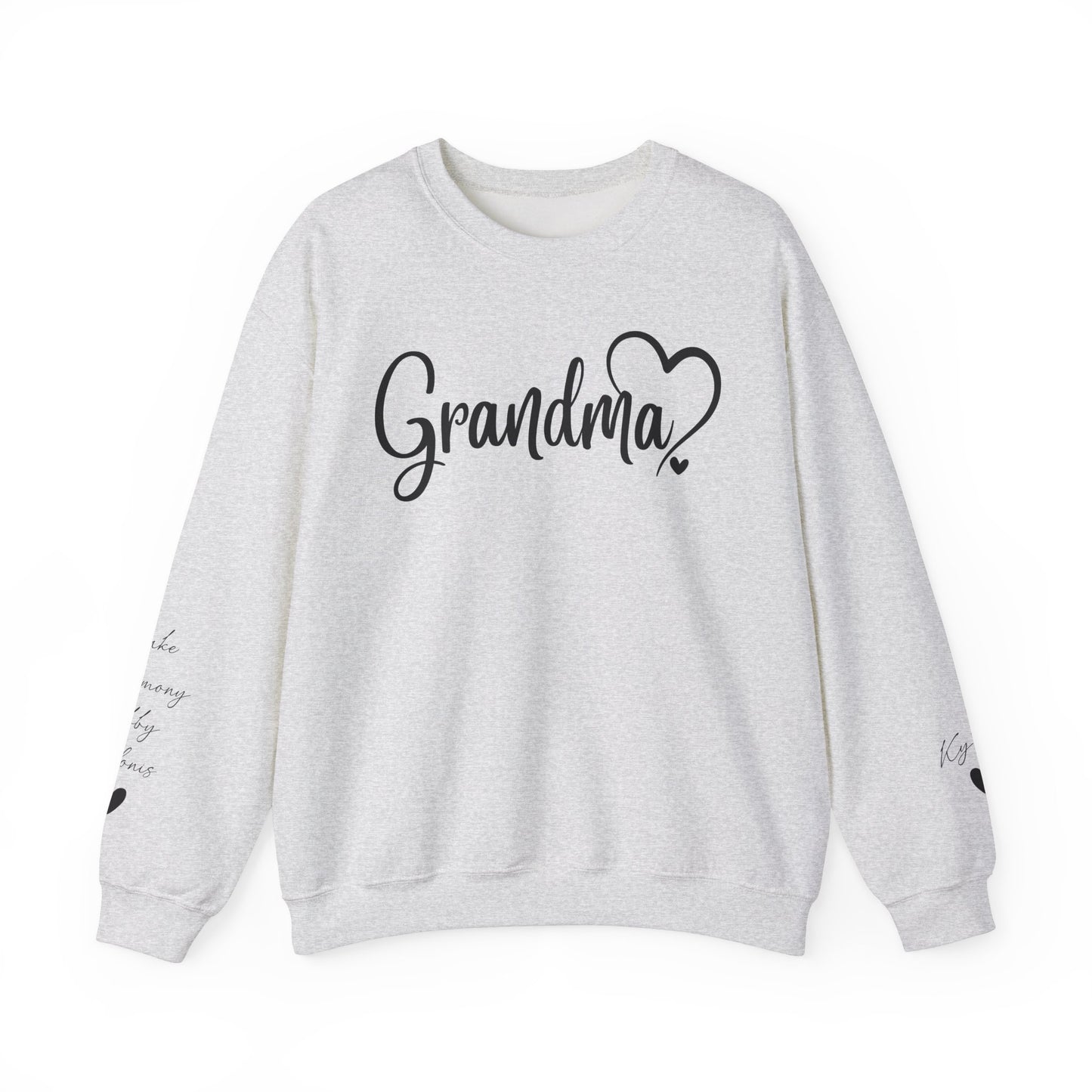 Grandma Love Sweatshirt