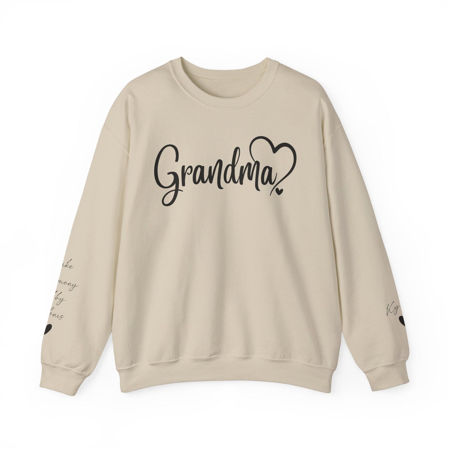 Grandma Love Sweatshirt