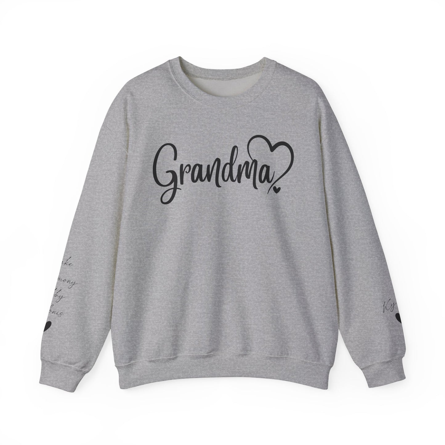 Grandma Love Sweatshirt