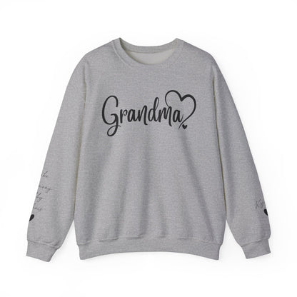 Grandma Love Sweatshirt