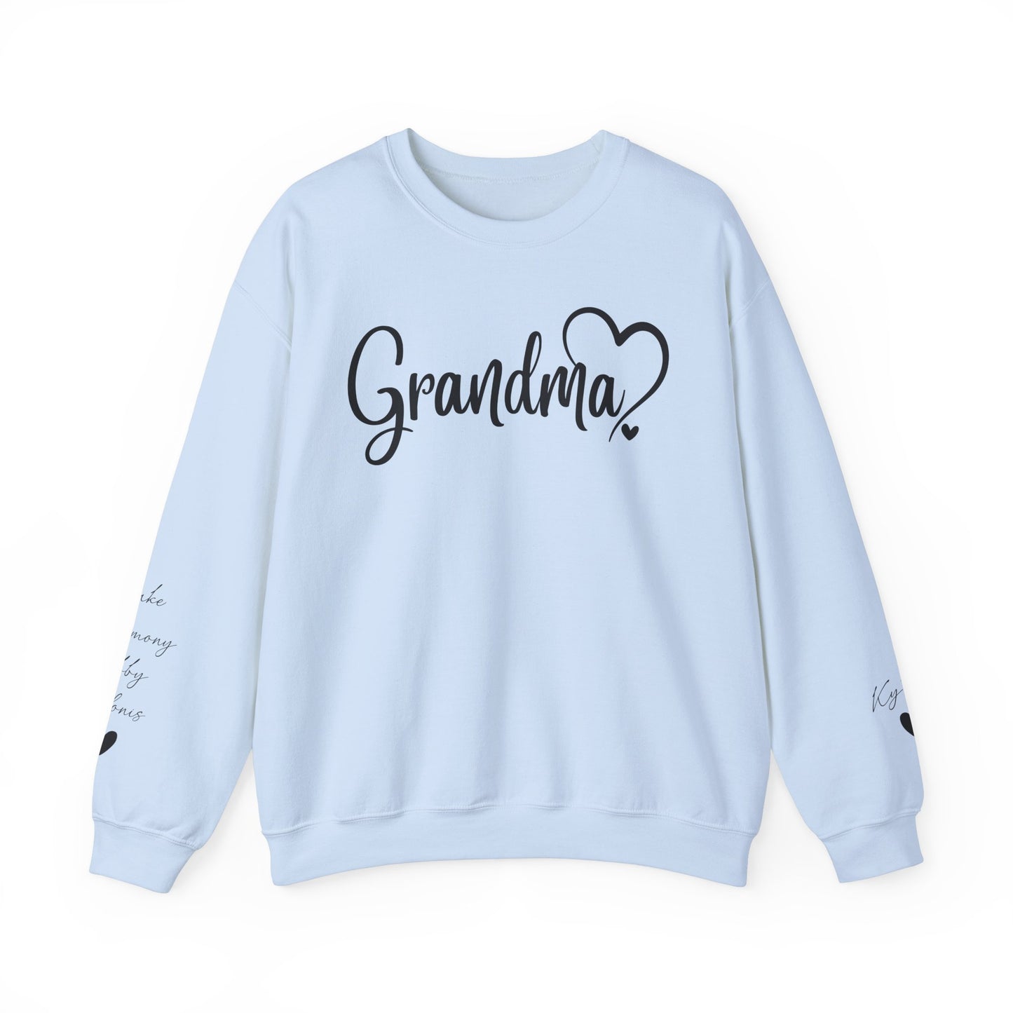 Grandma Love Sweatshirt