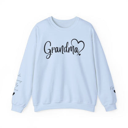 Grandma Love Sweatshirt