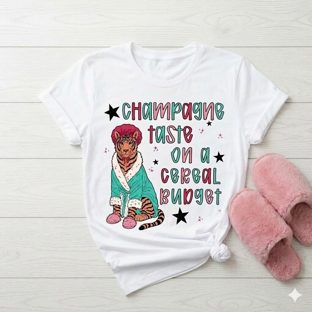 Cereal Budget Download