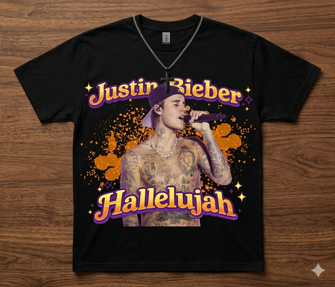 JB Hallelujah