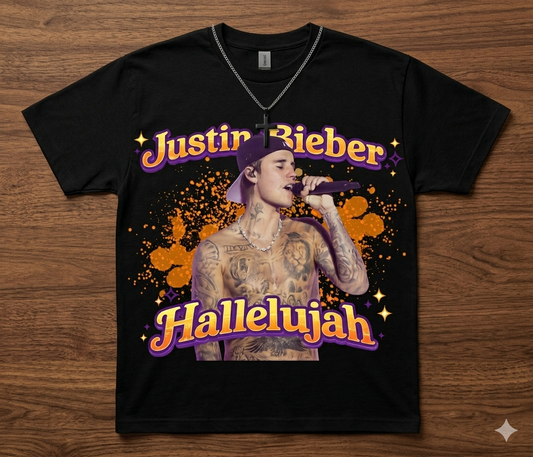 JB Hallelujah