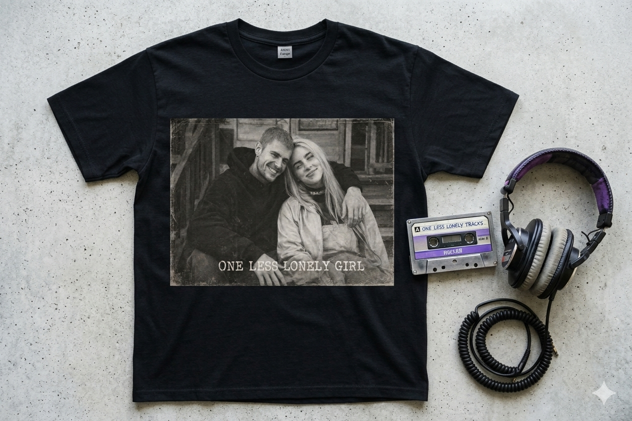 ONE LESS LONELY GIRL (download)