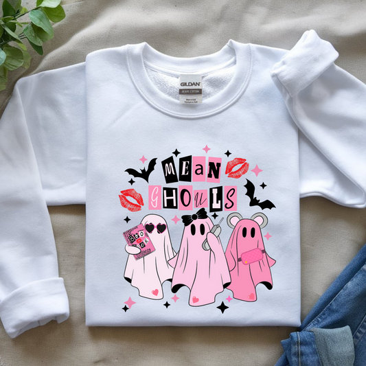 Mean Ghouls
