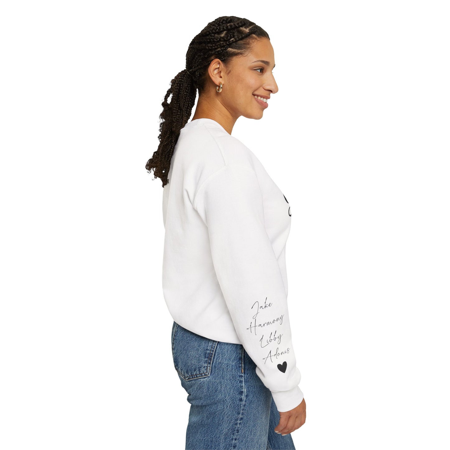 Grandma Love Sweatshirt