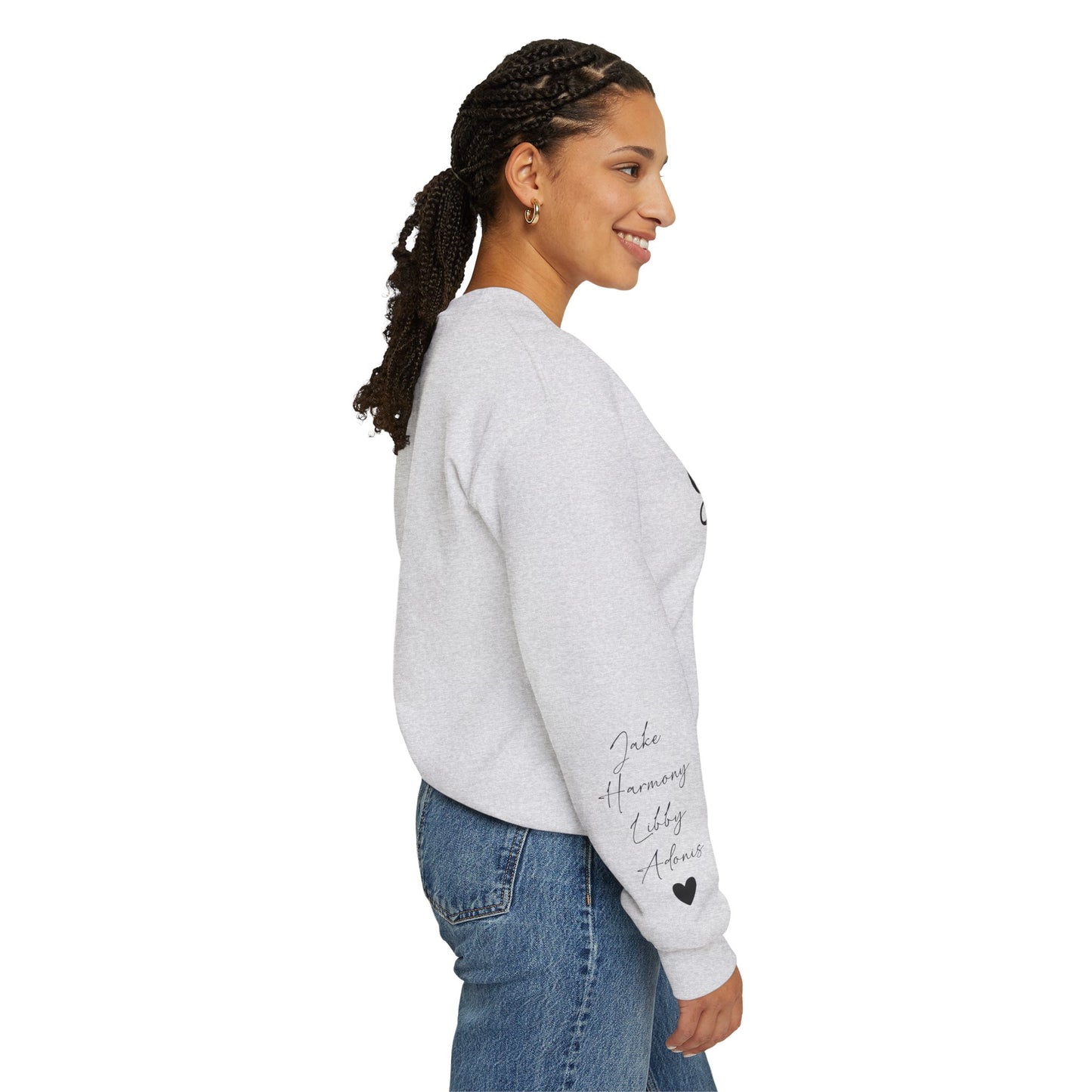 Grandma Love Sweatshirt