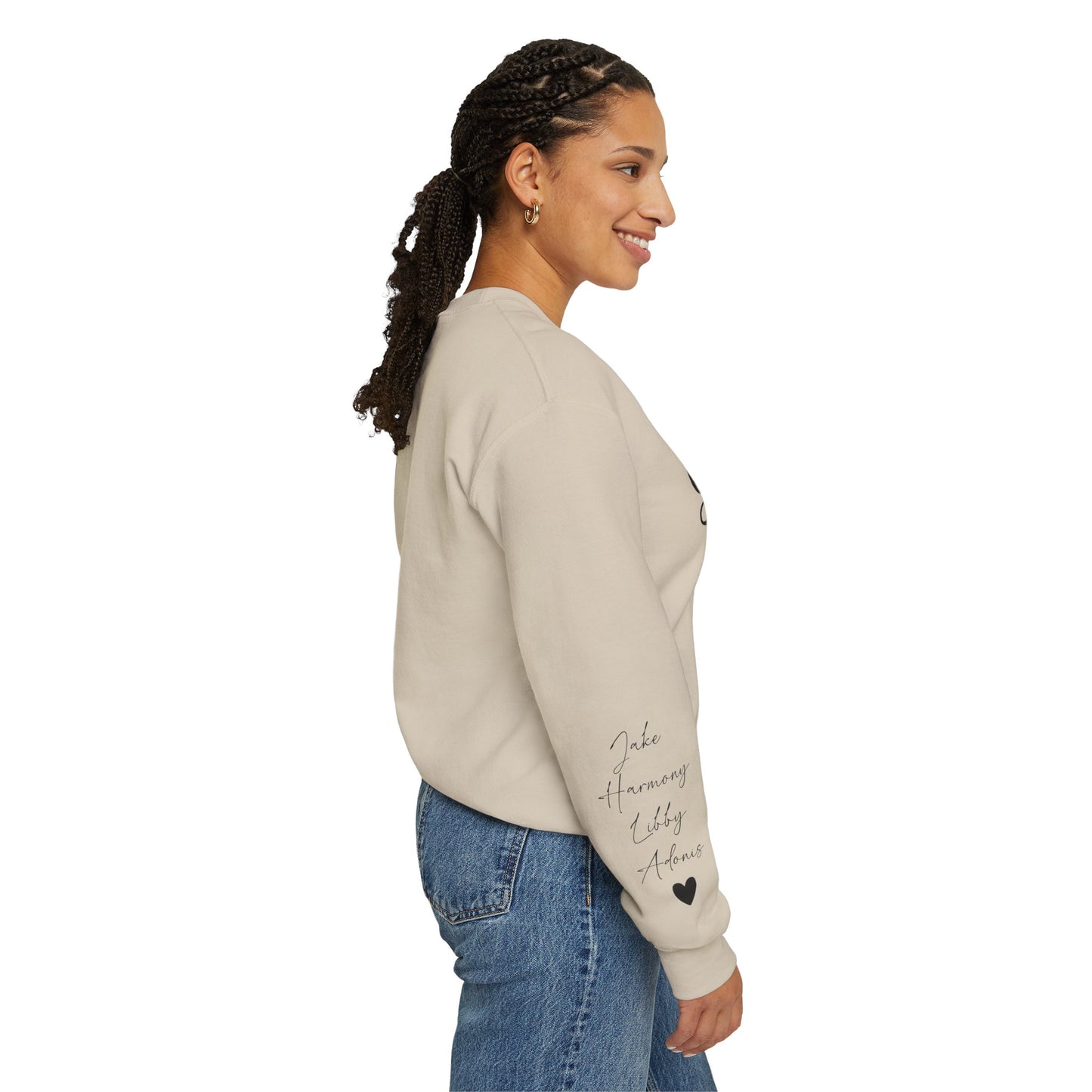 Grandma Love Sweatshirt