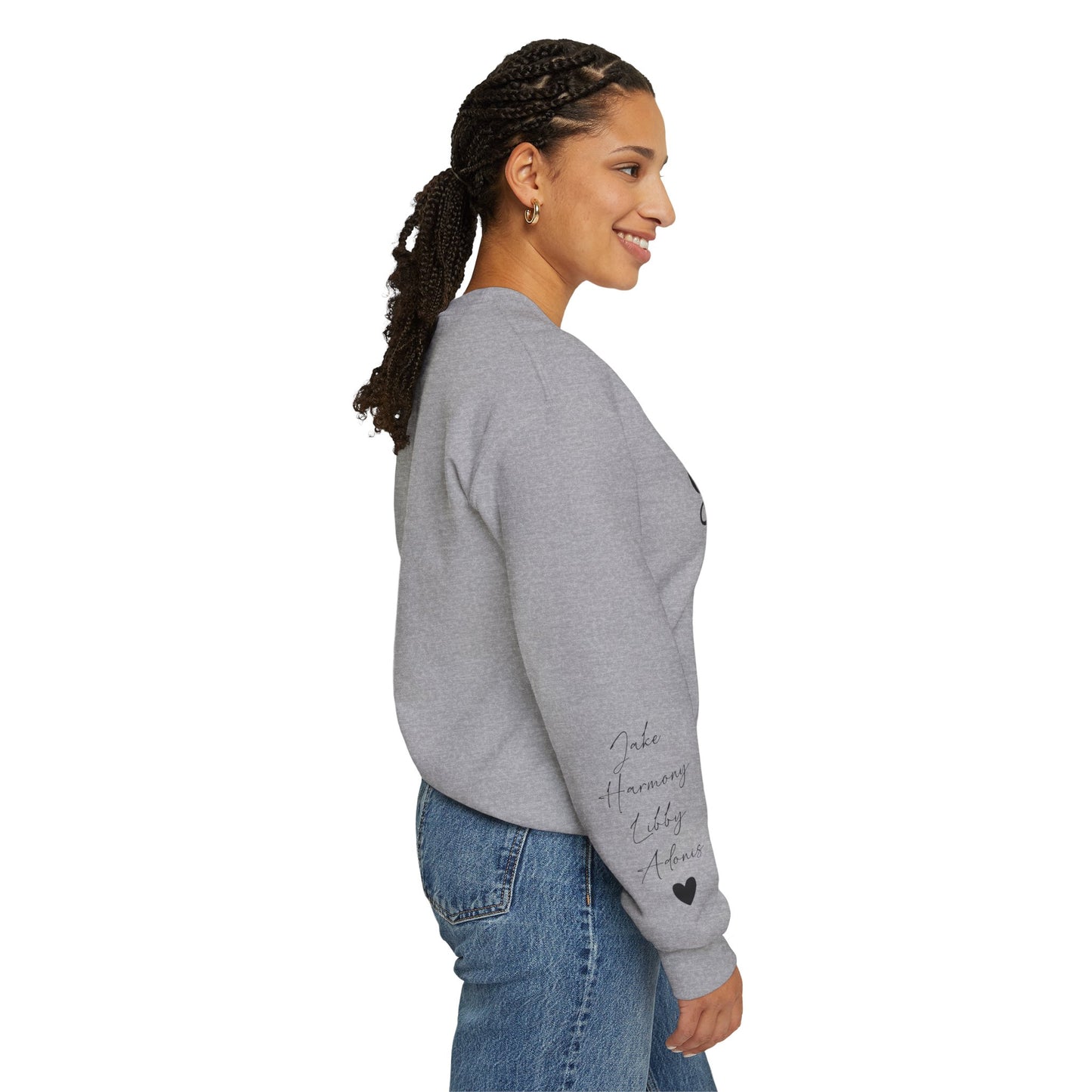 Grandma Love Sweatshirt