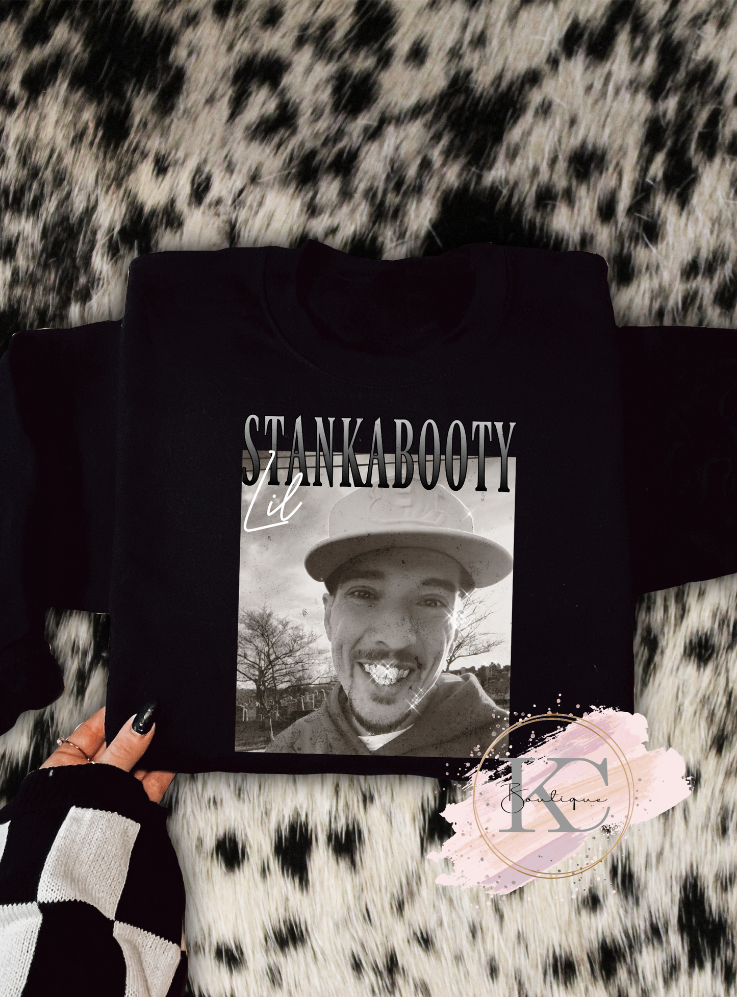 Stankabooty Crewneck