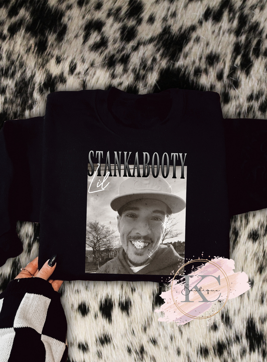 Stankabooty Crewneck