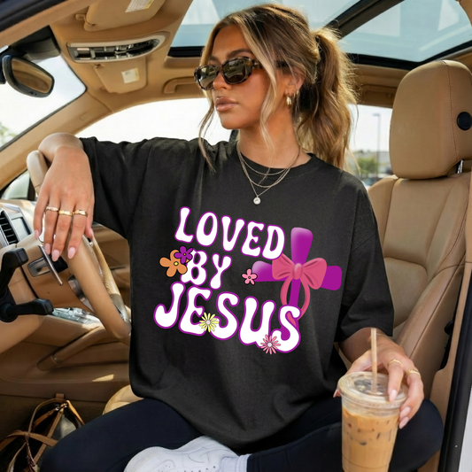Loved By Jesus Download