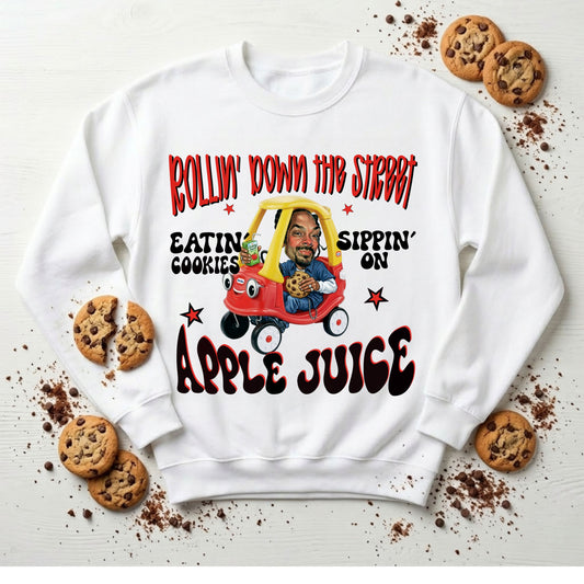 Snoop Apple Juice