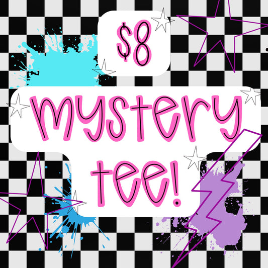 Mystery Tee