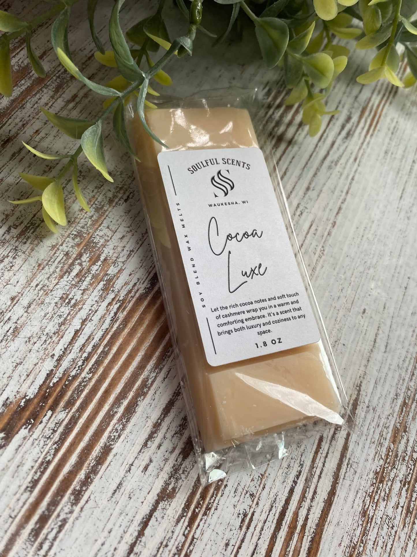 1.8 ounce Wax Melts