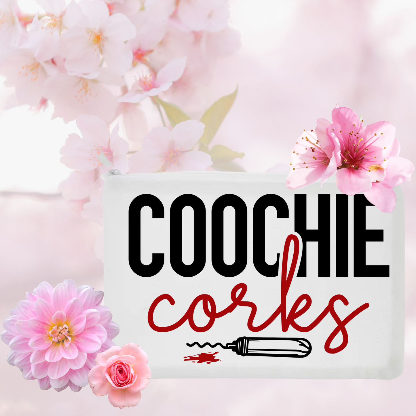 Coochie Cork Bag