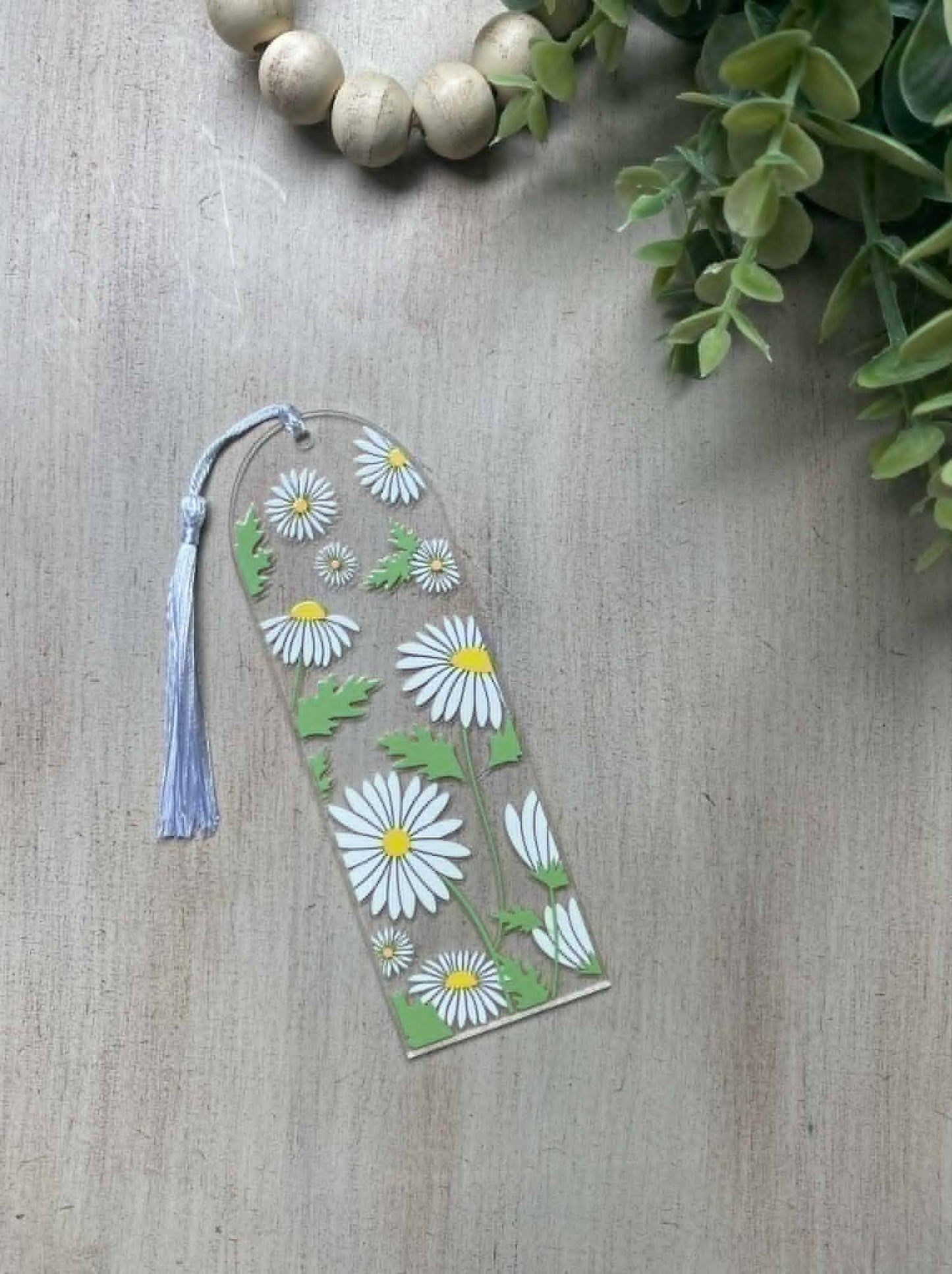 Acrylic Bookmark