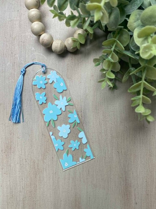 Acrylic Bookmark