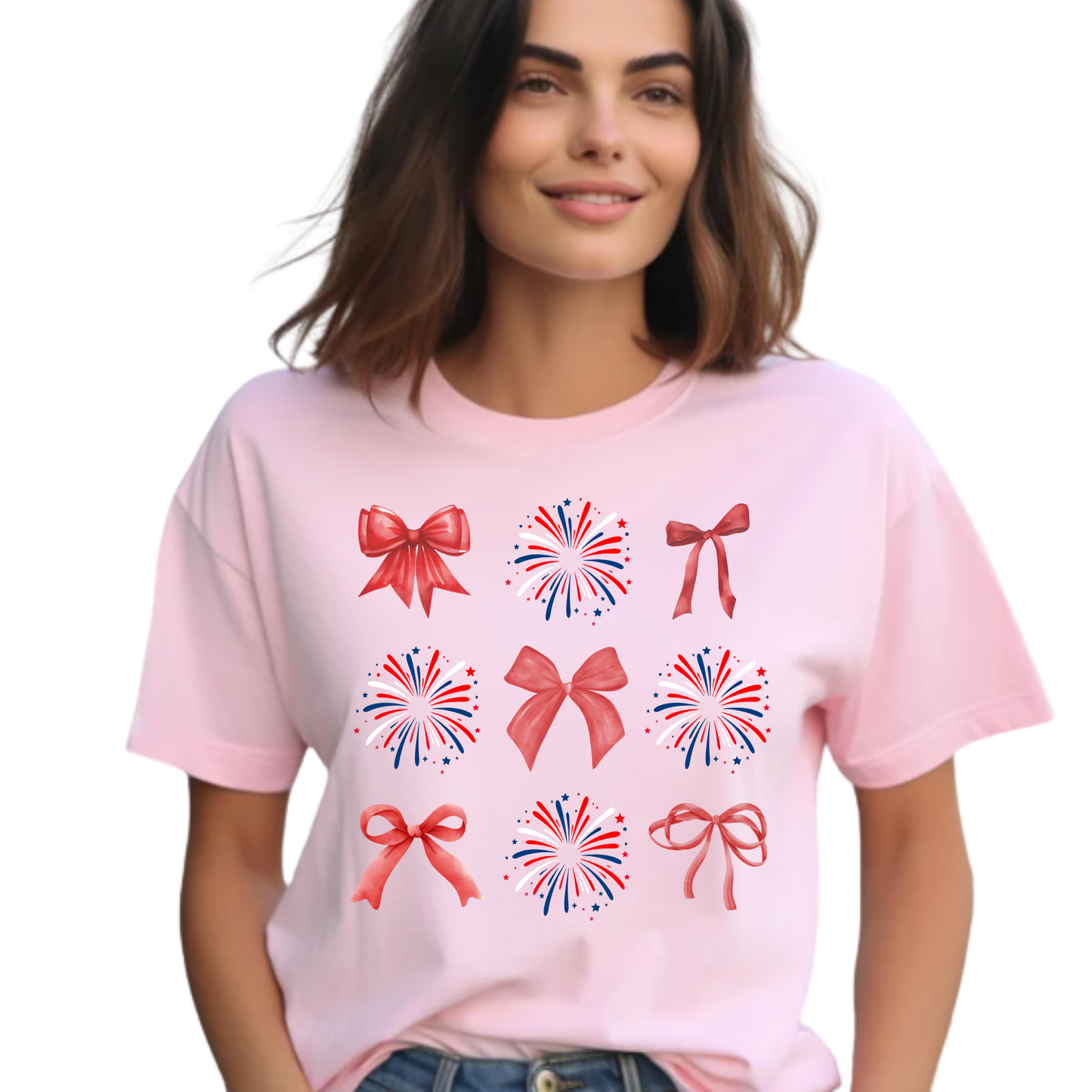 Fourth of July Coquette