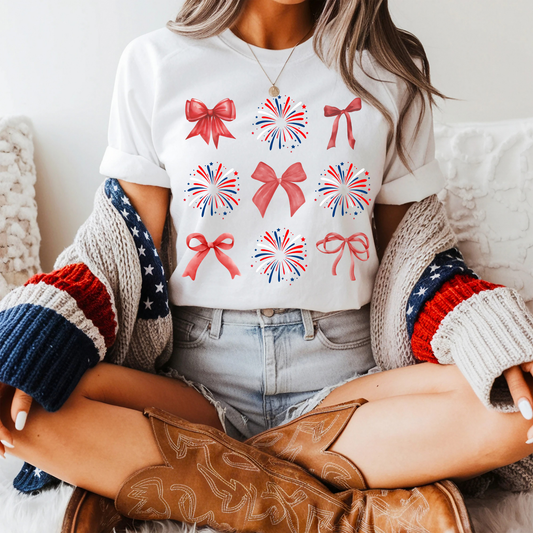 Fourth of July Coquette