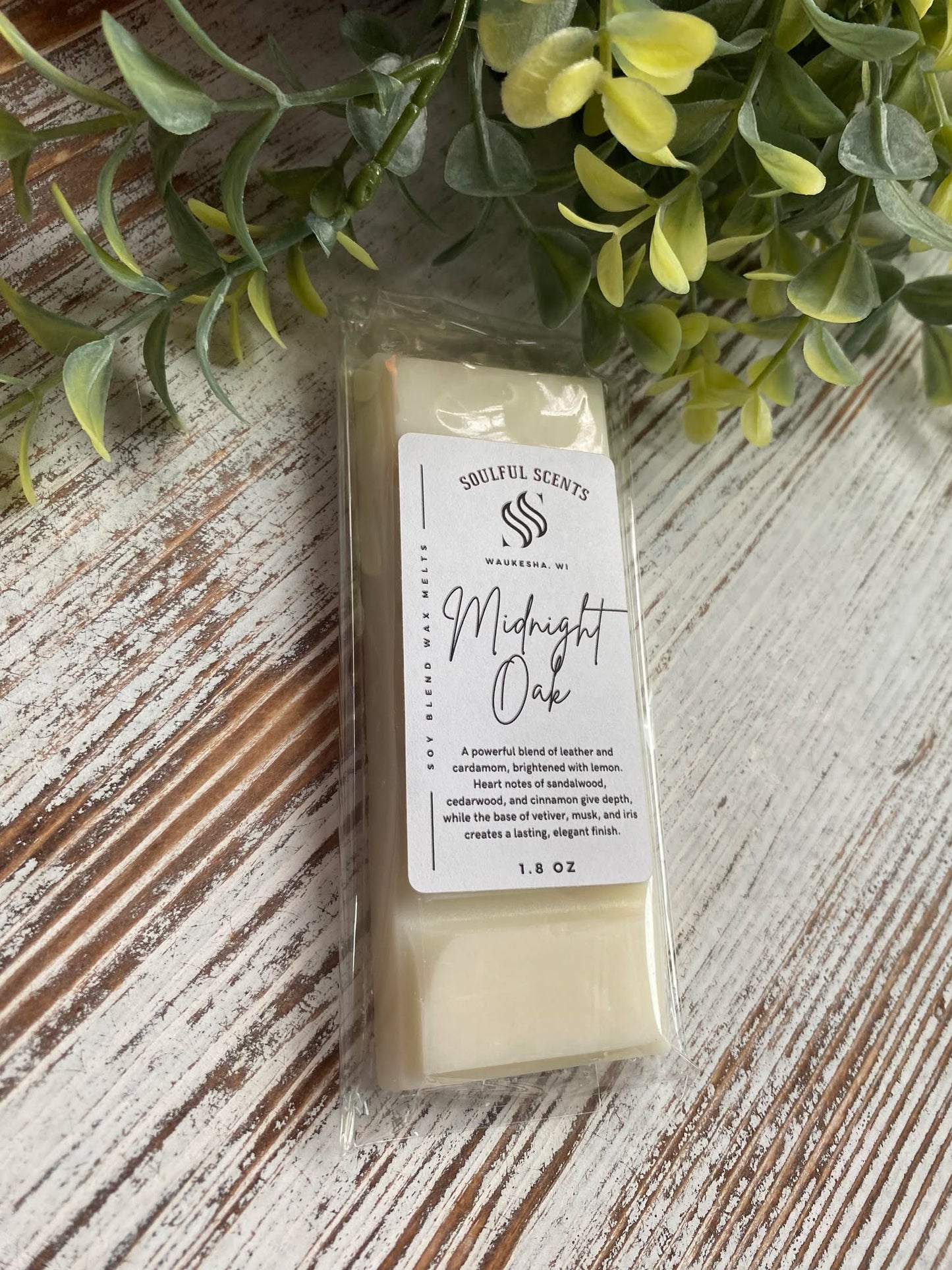 1.8 ounce Wax Melts